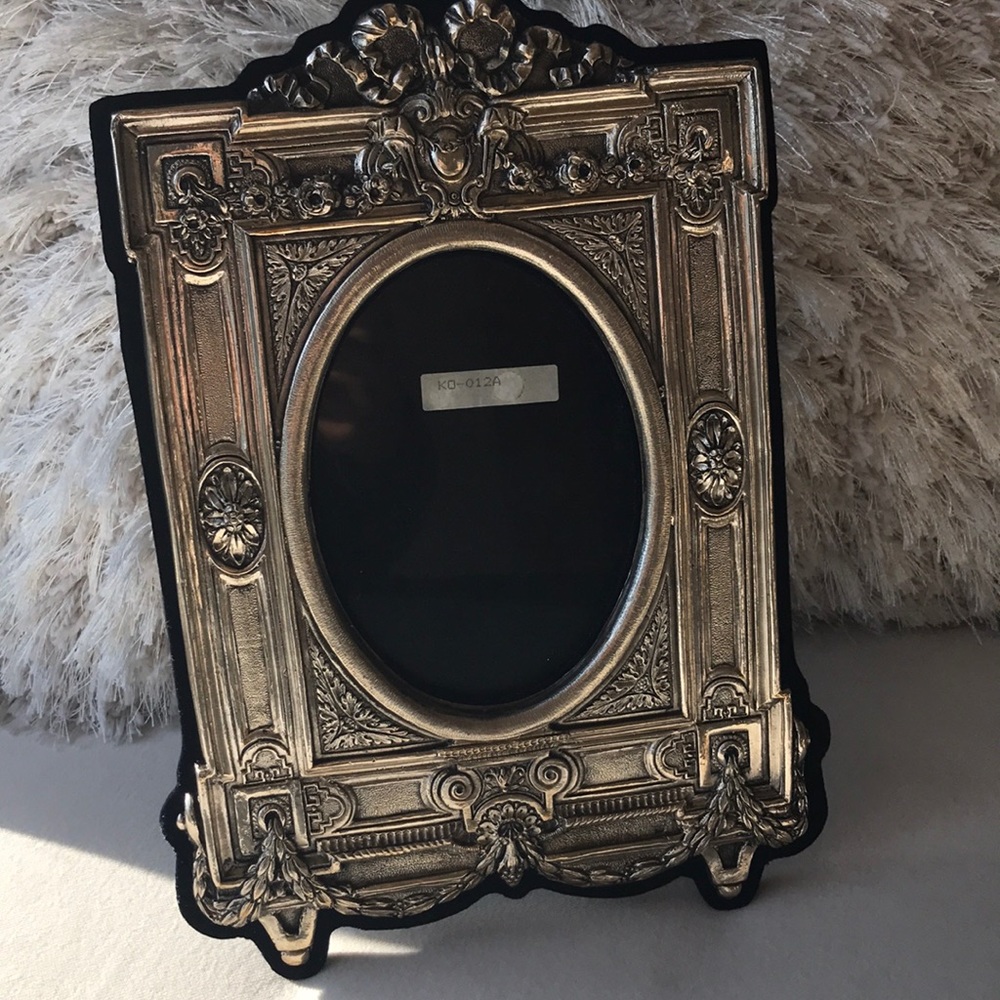 Sterling silver 925 picture frame